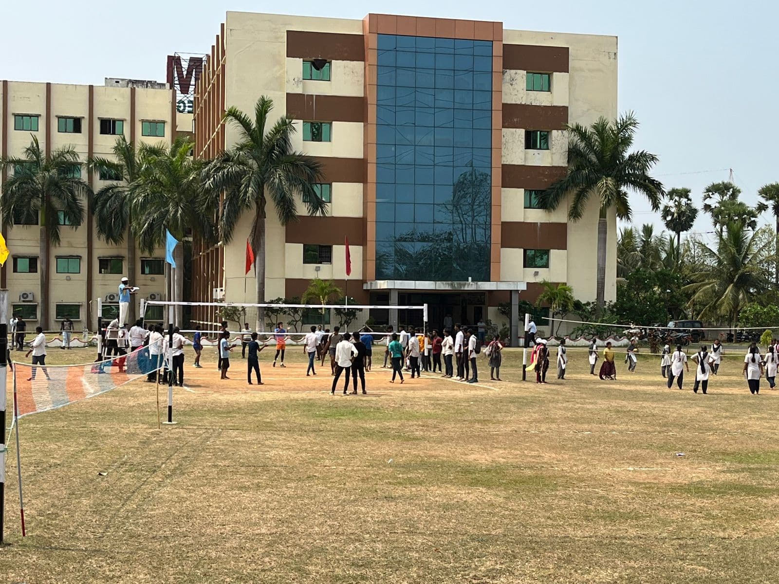 Wellfare Institute of Science Technology and Management Visakhapatnam General photo 1